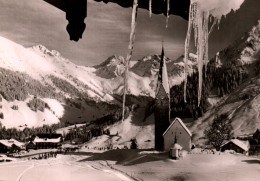 CPSM - KLEINWALSERTAL - Vues Panoramiques ...LOT 5 CP à Saisir - Kleinwalsertal