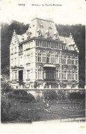 TROOZ - Château Du Rys-de-Mosbeux - Oblitération De 1907 - Trooz