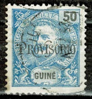 Guiné, 1903, # 91, Used - Guinée Portugaise