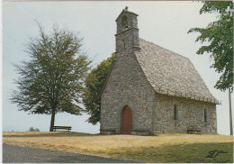 SAINT MAMET La Chapelle De Saint Laurent - Saint-Mamet-la-Salvetat