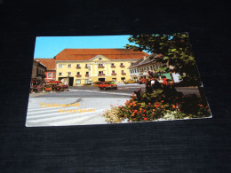 65586-           ÖSTERREICH, KÄRNTEN, VÖLKERMARKT, HAUPTPLATZ - Völkermarkt