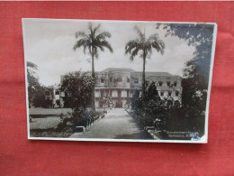 RPPC. Government House.   Barbados  Ref 6244 - Barbados (Barbuda)