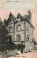 FRANCE - Tessé La Madeleine - Grande Villa Leblanc - Carte Postale Ancienne - Sonstige & Ohne Zuordnung