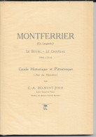 MONTFERRIER EN LANGUEDOC   RARE - Languedoc-Roussillon