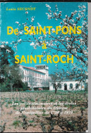 DE SAINT PONS A SAINT PONS - Languedoc-Roussillon