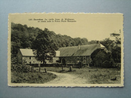 Daverdisse - La Vieille Ferme De Mohimont, Ou Résida Jadis Le Prince Pierre Bonaparte - Daverdisse