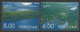 Foroyar:Unused Stamps EUROPA Cept, 2001, MNH - 2001