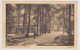 Bussum - Melkhuisje I/h Bosch Van Bredius - Bussum