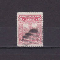 NEWFOUNDLAND CANADA 1910, SG# 96, Used - 1908-1947