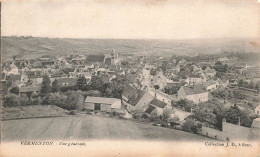 FRANCE - Vermenton - Vue Générale Sur La Ville - Carte Postale Ancienne - Vermenton