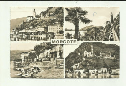 SUISSE . MORCOTE . MULTIVUE . - Morcote