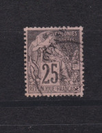 Guyane N° 23  Cote 45€ - Oblitérés
