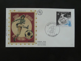FDC Coupe D'Europe Football Monaco 1981 - Championnat D'Europe (UEFA)