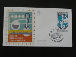 FDC Industrie Pharmaceutique Monaco 1984 - Pharmacy