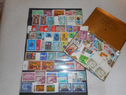 160 Timbres NATIONS UNIES Neufs - Lots & Serien