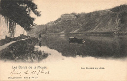 BELGIQUE - Namur - Les Bords De La Meuse - Les Rochers De Lives - Carte Postale Ancienne - Namur