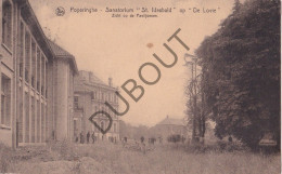 Postkaart/Carte Postale - Poperinge - Sanatorium St Idesbald Op De Lovie (C5249) - Poperinge