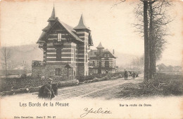 BELGIQUE - Namur - Les Bords De La Meuse - Sur La Route De Dave - Carte Postale Ancienne - Autres & Non Classés