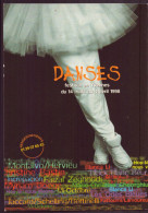 DANSES FESTIVAL EN YVELINES 1999 - Danse