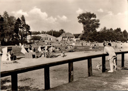 G6612 - Verchen - Gasststätte Schiffsgaststätte Brandenburg Am Kummerow See - Verlag Reichenbach - Demmin