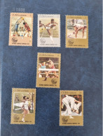 CUBA  NEUF  1976   VICTORIAS  OLIMPICOS  MONTREAL   //  PARFAIT  ETAT  //  1er  CHOIX  // - Unused Stamps