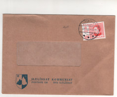 Timbre , Stamp Yvert N° 101 Sur Lettre Complète , Cover , Mail Du 17/12/79 - Storia Postale