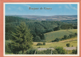 GOUVY - LUXEMBOURG - BONJOUR DE - ECRITE - Gouvy