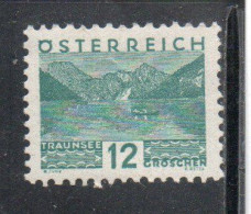 AUSTRIA ÖSTERREICH 1929 1930 1932 GUSSING 12g MNH - Ungebraucht