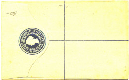 Singapore Straits Settlements, Malaysia, 1896, R Pocket, Unused, Perfect Condition, 5 Cent, Q.V (RARE) - Singapur (...-1959)