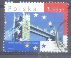 POLEN   (GES274) XC - Used Stamps