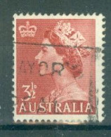 AUSTRALIE - N°225 Oblitéré. Types De 1937-53. - Gebruikt