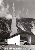 CPSM - ÖTZTAL - Kirche Zum Josef Dem Arbeiter (Eglise Moderne)...Edition R.Mathis - Oetz