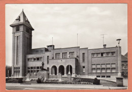 LEUZE - HAINAUT - HOTEL DE VILLE - ECRITE - Leuze-en-Hainaut