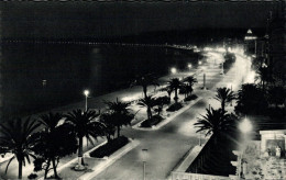 L9 - Nice La Nuit - La Baie Des Anges - Nizza Bei Nacht