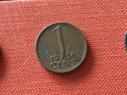 Münze Münzen Umlaufmünze Niederlande 1 Cent 1958 - 1 Cent