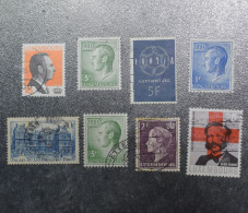 LUXEMBURG  STAMPS   Coms  1948 -> ~~L@@K~~ - Used Stamps