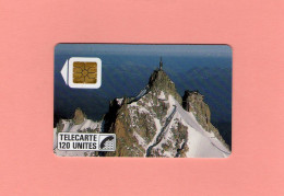 Aiguille Du Midi - 120 Unités - Bergen