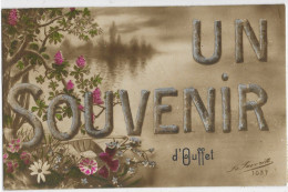 - 3331 -      OUFFET Un Souvenir - Ouffet