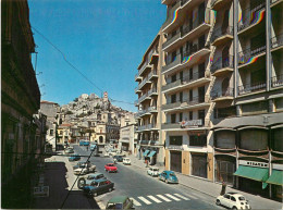 Postcard Italy Marina Di Modica Corso Umberto I - Modica