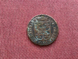 FRANCE - ARDENNES - Charles De Gonzague. Liard 1609 - - Ardennes