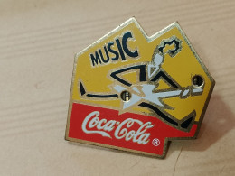 T1 // PIN'S / COCA COLA / MUSIC - Coca-Cola