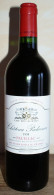 1 Bouteille Pleine Bordeaux Pauillac Rouge Château Padarnac 75 Cl 1998 Cru Bourgeois - Wein