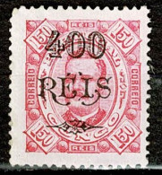 Congo, 1902, # 39, MH - Congo Portoghese