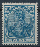* Deutsches Reich 1902 Mi 74 (Mi EUR 80.-) - Autres & Non Classés