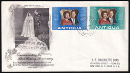 Antigua 1973 - Other & Unclassified