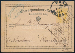 Ausztria 1874 - Other & Unclassified