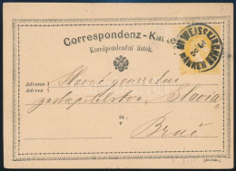 Ausztria 1874 - Other & Unclassified