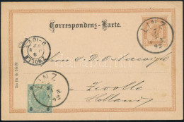 Ausztria 1892 - Other & Unclassified