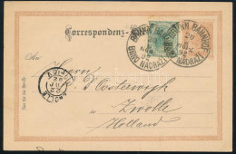 Ausztria 1892 - Other & Unclassified