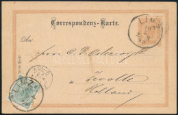 Ausztria 1893 - Other & Unclassified